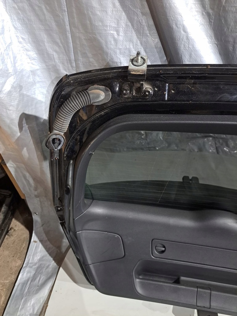 фото №12, Крышка багажника багажника крышка audi a3 8v sportback lift ly9b