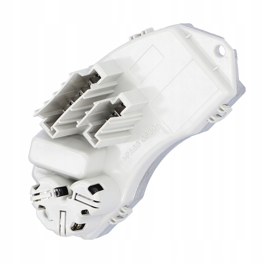 фото №14, Резистор модуля управляющего вентилятора двигателя