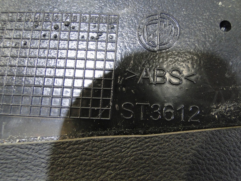 фото №8, Alfa romeo 159 защита накладка консоли правая