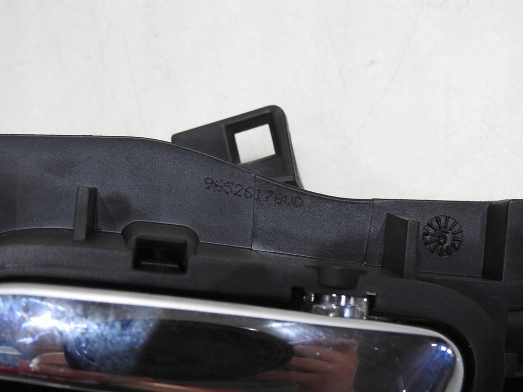 фото №9, Ручка ручка двері ліва peugeot 407