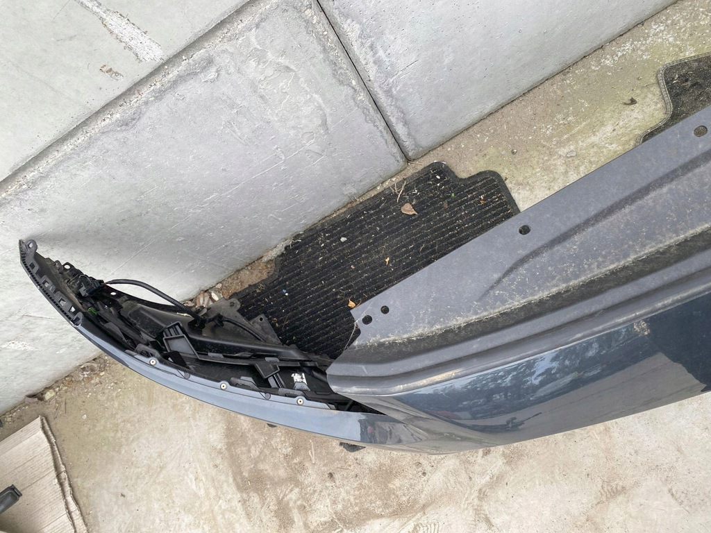 фото №8, Kia proceed iii lift gt line бампер перед