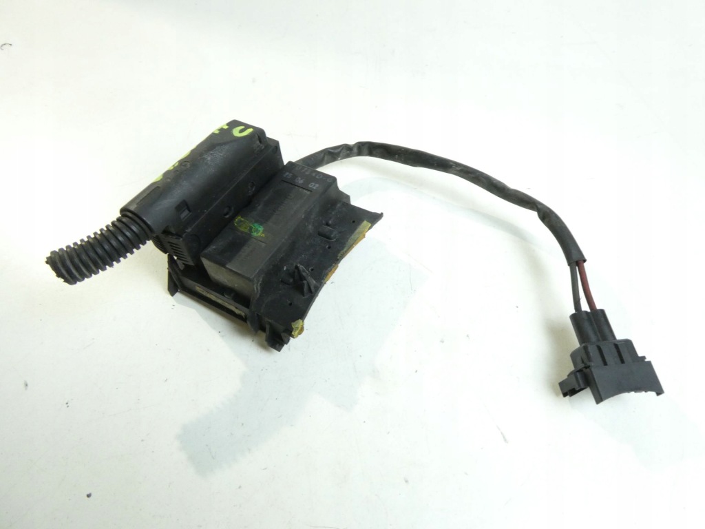 фото №1, Модуль вентилятора opel vectra c 2.2b 870734d