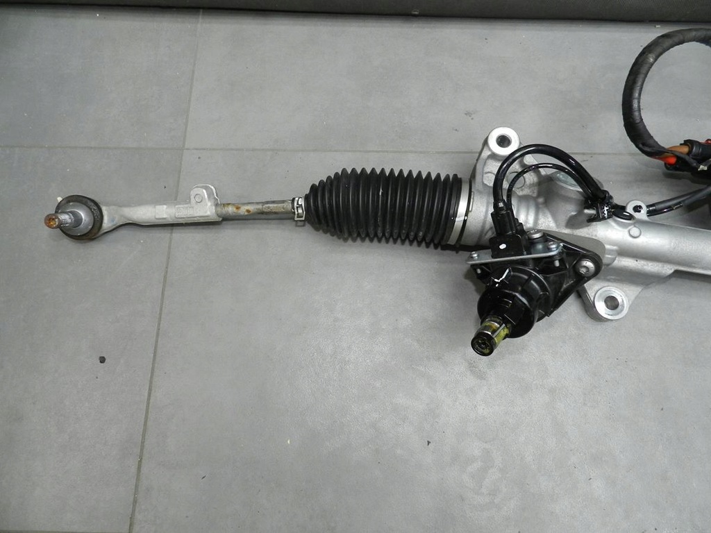 фото №5, Bmw 3 g20 рулевая рейка трансмиссия 6897809