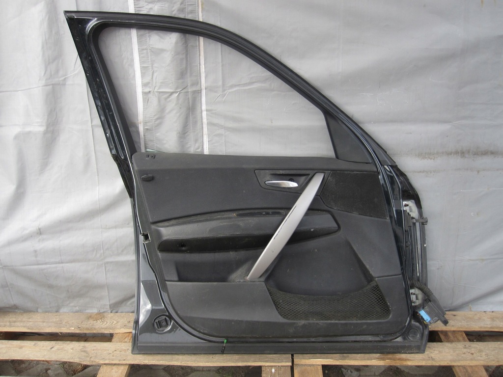 фото №9, Bmw x3 e83 lift 06r двері ліва перед