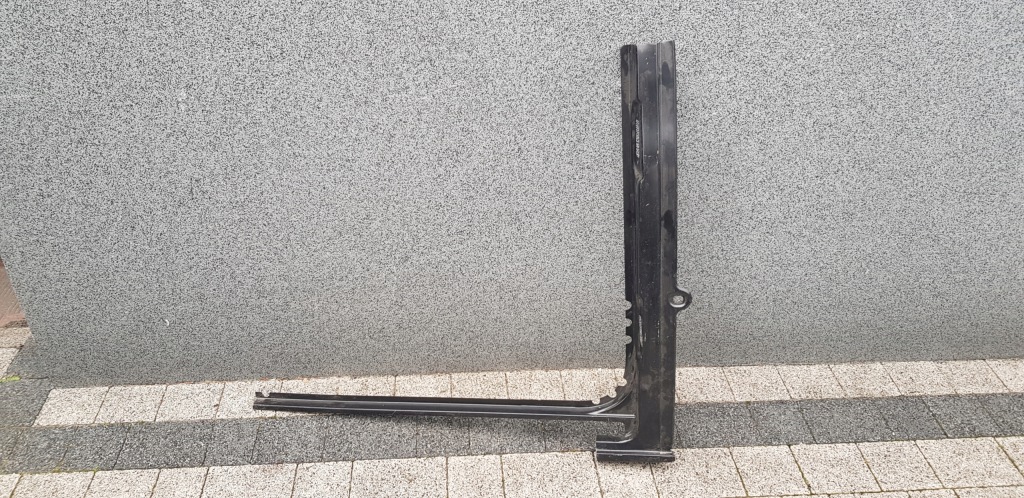 фото №1, Vw transporter t5 t6 порог блок двигателя правый новый