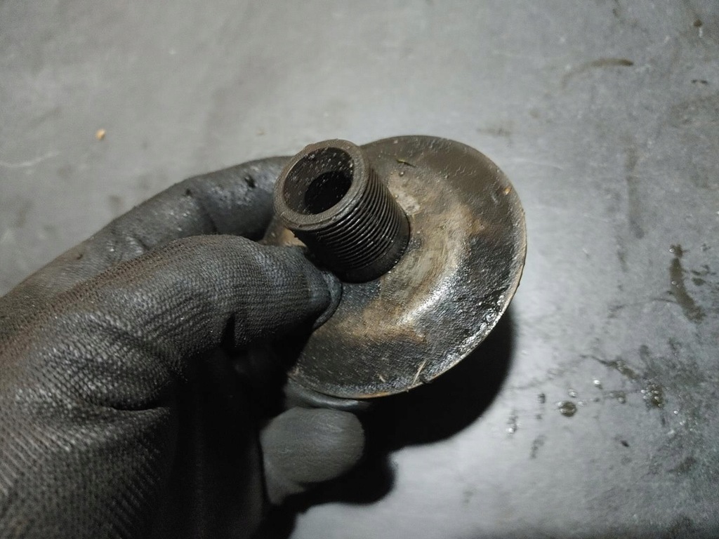 фото №8, Fiat 126 600 maluch старий тип двигуна 600 болт колеса шківний оригінал