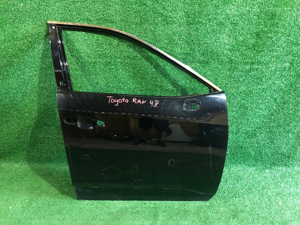 фото №1, Двері передні праве toyota rav4 v