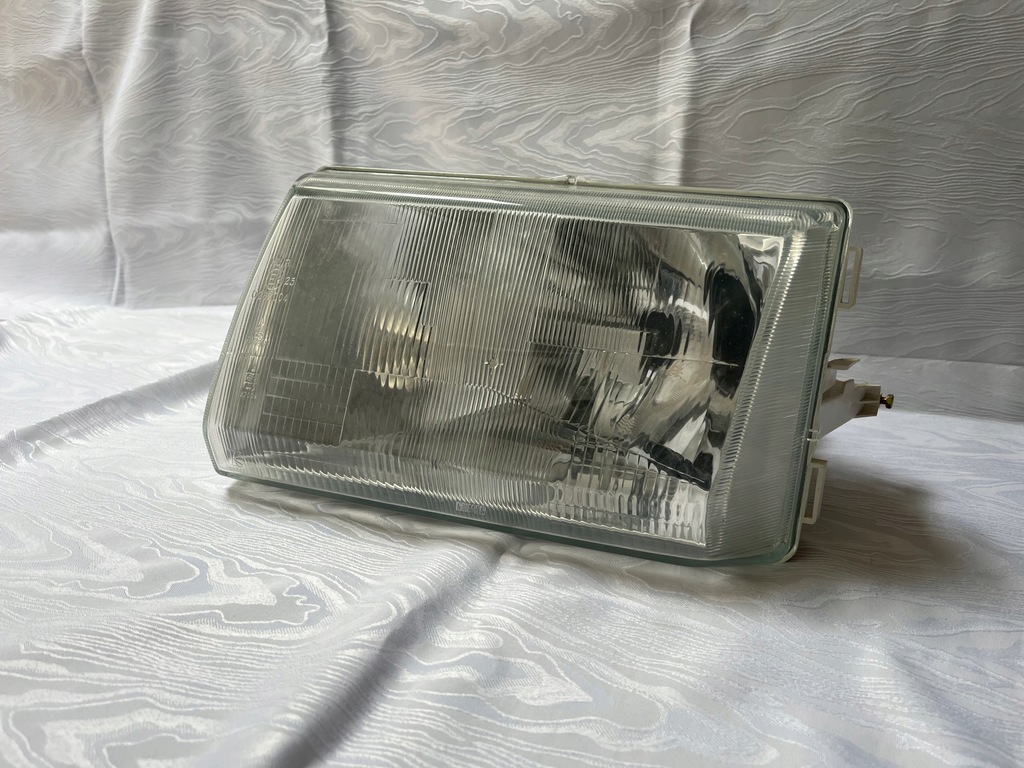 фото №3, Фара левый renault espace 86-91 оригинал valeo