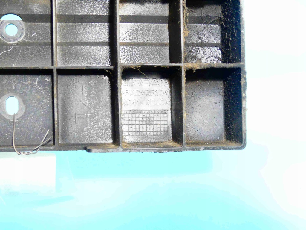 фото №5, Защита заглушка бампера задняя infiniti qx30 q30