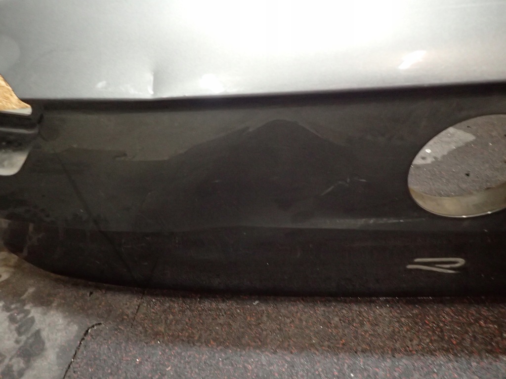 фото №3, Крышка багажника задняя vw t roc t-roc