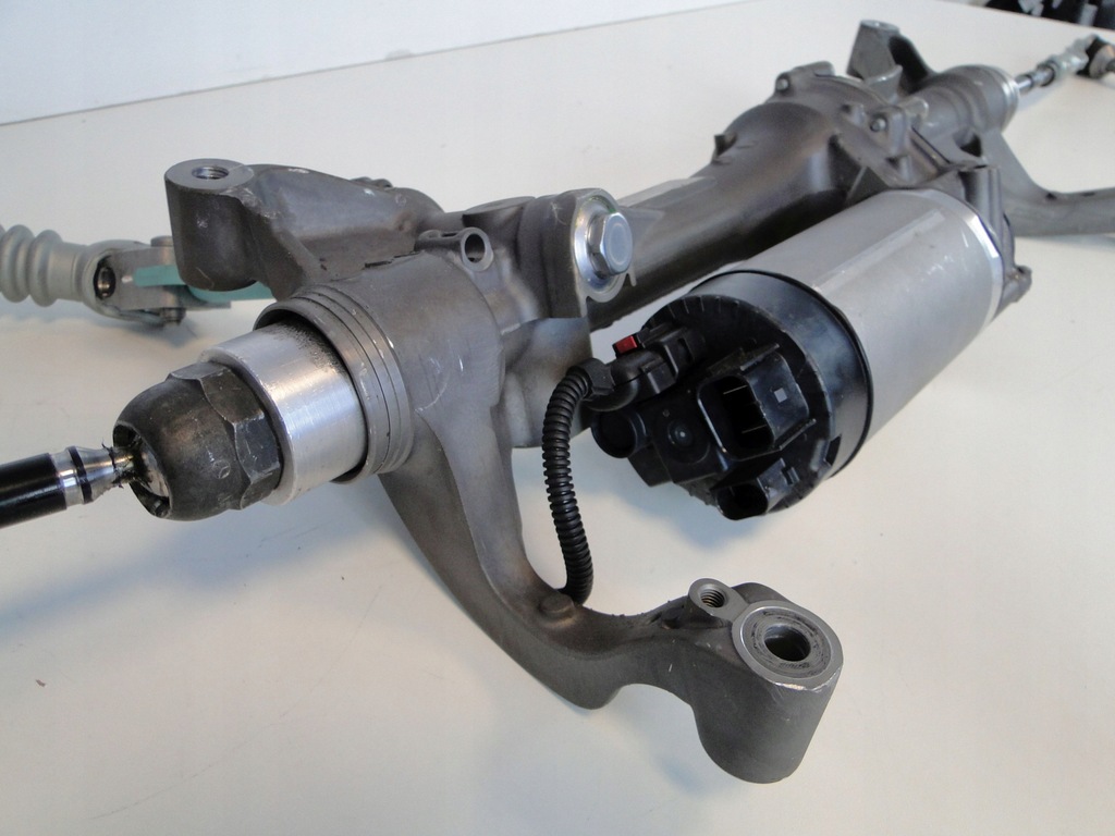 фото №11, Mercedes eqe 295 eqs 297 рейка рульова трансмісія кермова 4matic