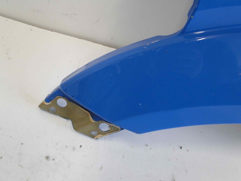 фото №7, Mercedes sprinter w906 906 крыло передний правый