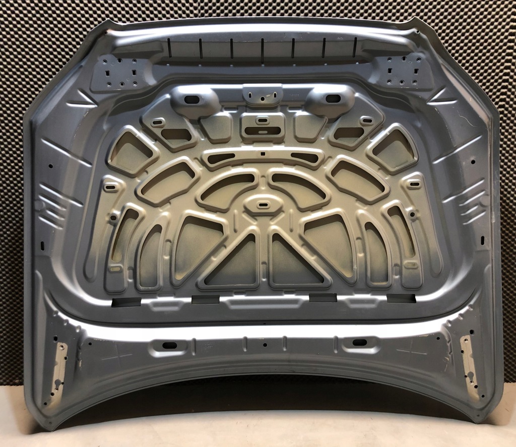 фото №4, Volvo xc60 капот model 2017-2020