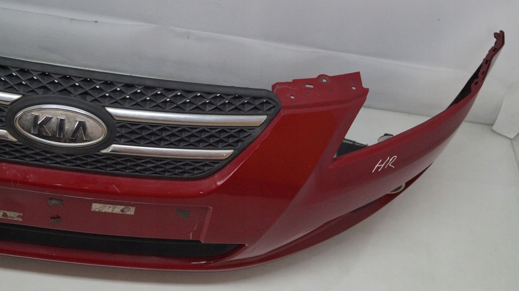 фото №9, Бампер передній kia ceed cee'd hr i 2007