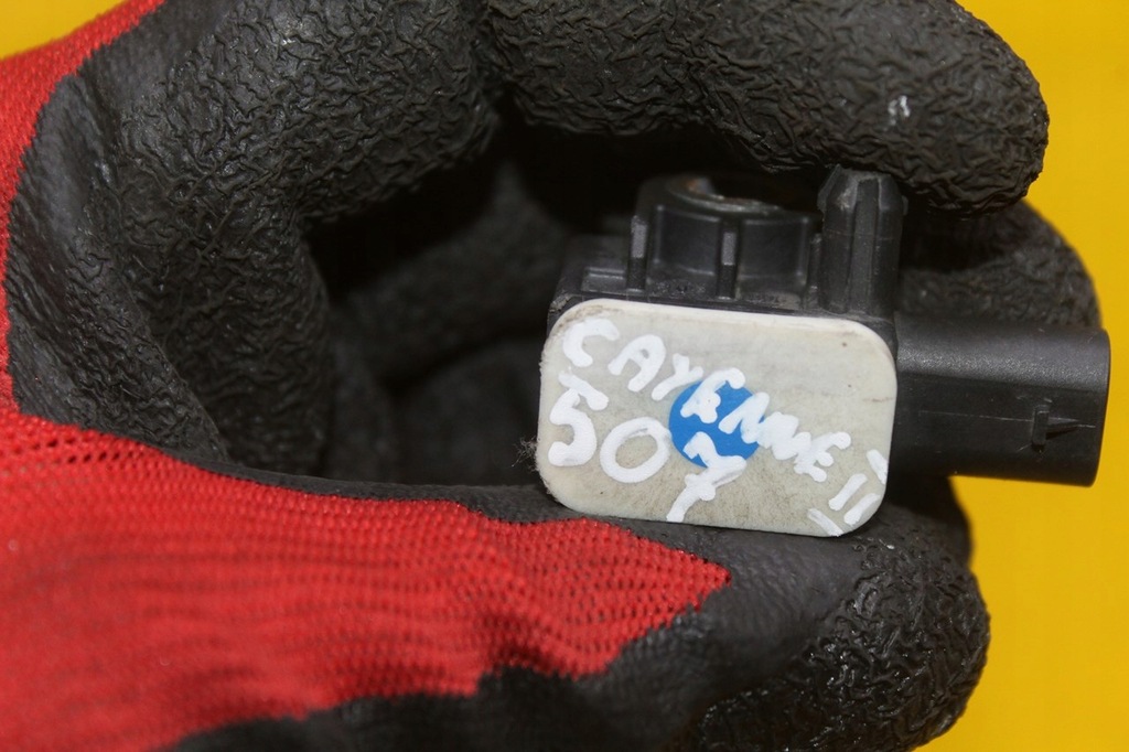 фото №6, Датчик удара porsche cayenne ii touareg skoda 7p0959651