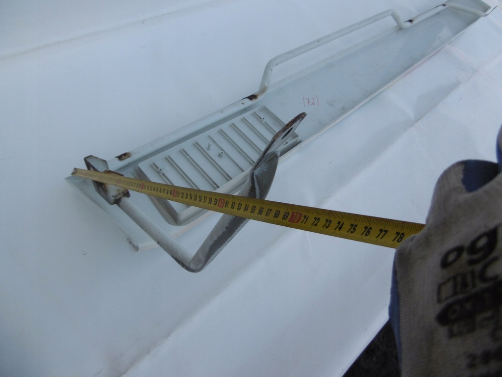 фото №14, Вітровик спойлер закабінна права renault magnum dxi