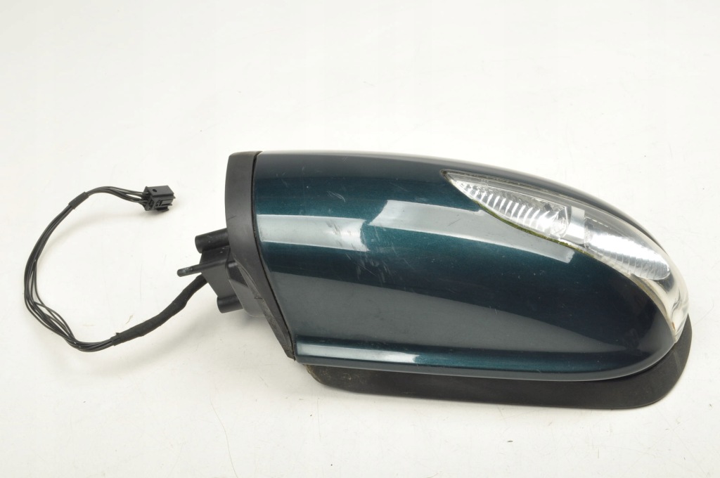фото №6, Mercedes w169 дзеркало ліва електричний 7 pin