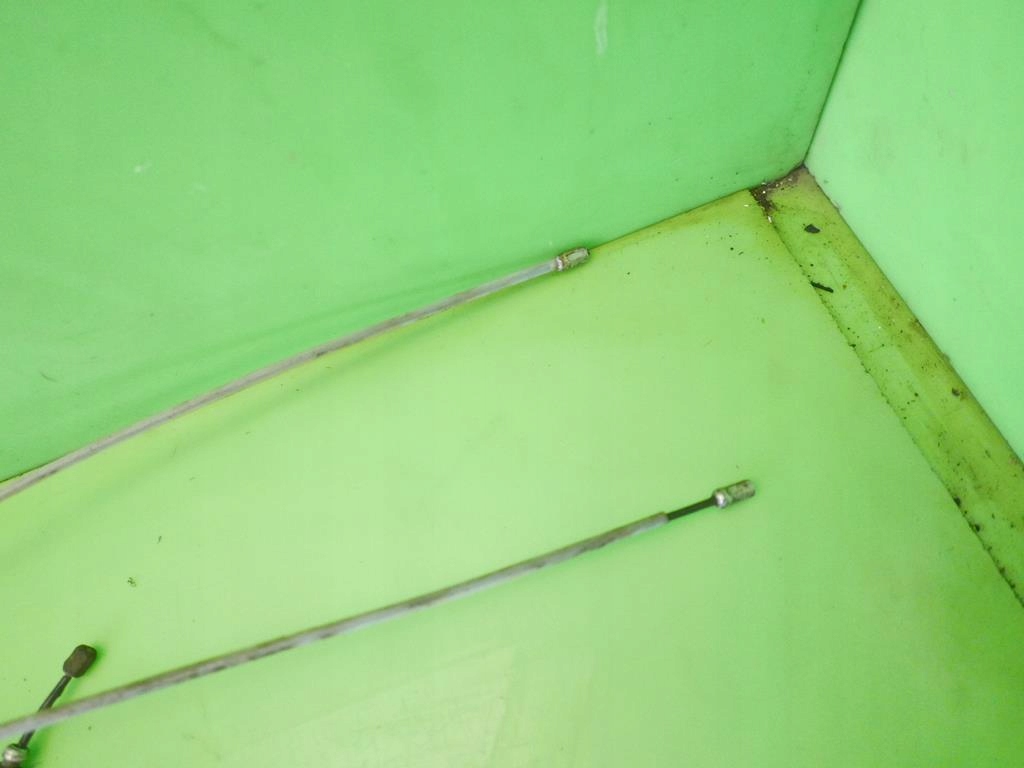 фото №3, Троси гальма ручного renault laguna ii 2.0 hb