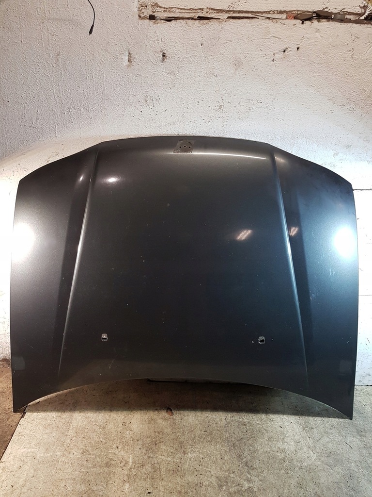 фото №1, Капот fiat palio i