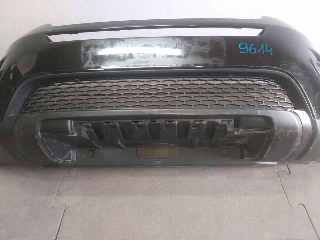фото №2, Бампер перед land range rover discovery sport l550 16-