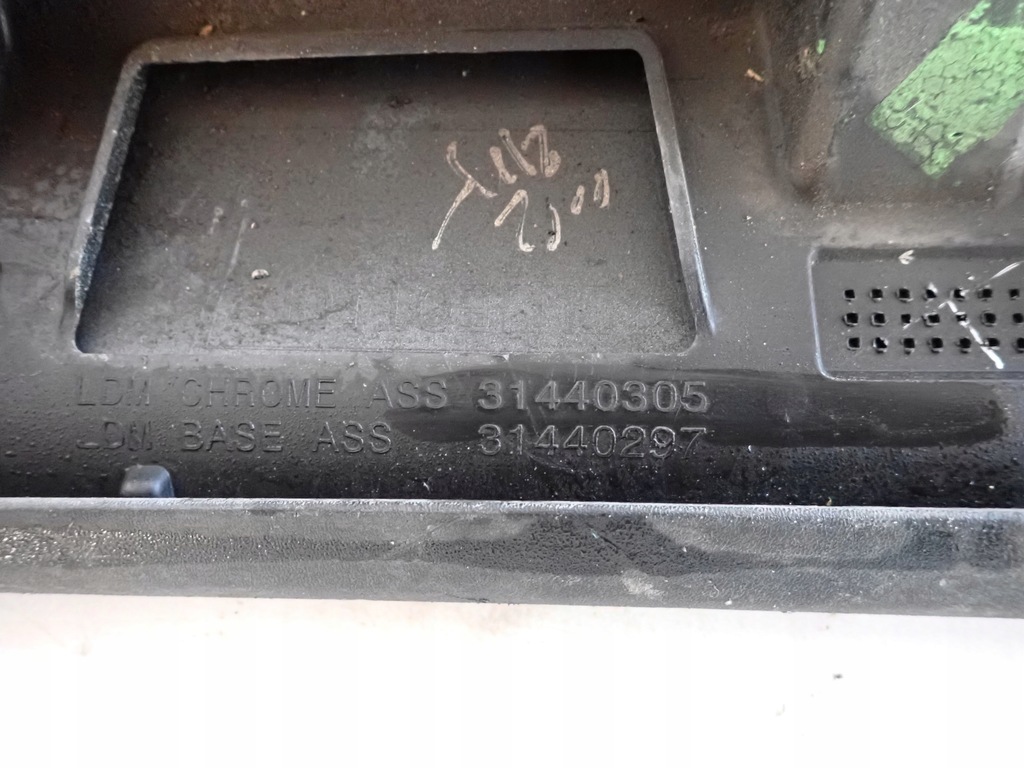 фото №4, Volvo xc60 ii 17- молдинг дверь правая задняя задняя