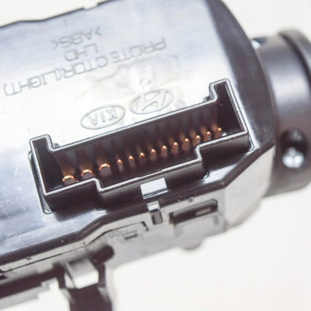 фото №4, Kia rio 2012 рычаг / переключатель поворотники