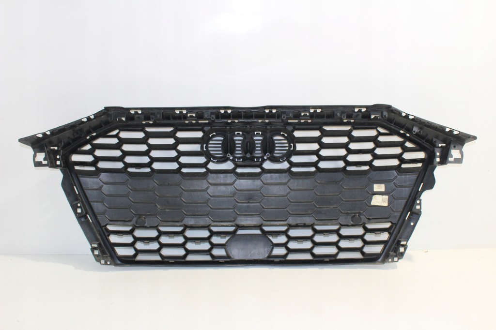 фото №5, Решётка радиатора бампер перед audi a3 8y полный