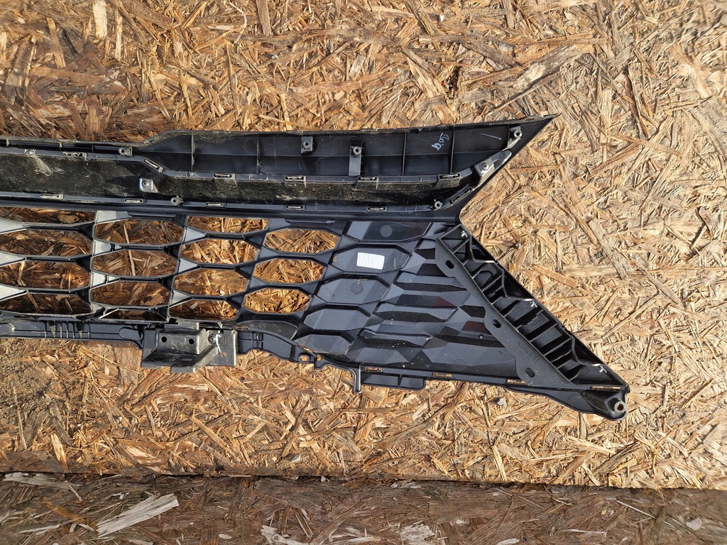 фото №9, Решітка радіатора решітка радіатора kia sportage v 5 nq