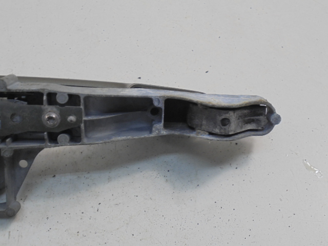 фото №3, Citroen c4 picasso grand i ручка дверь наружная правая перед kebc