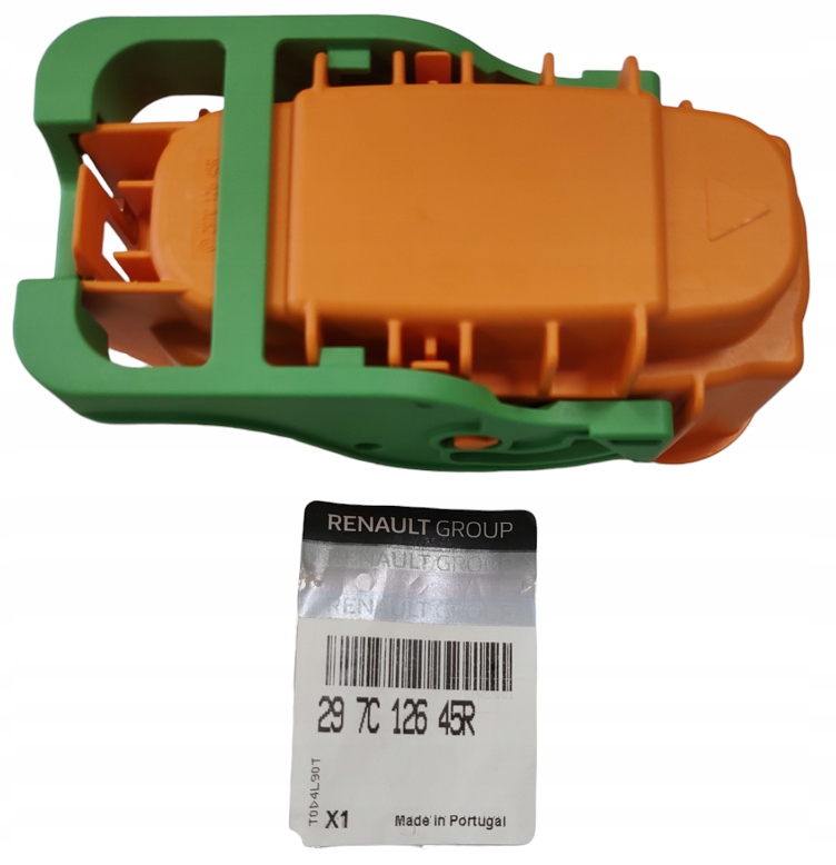 фото №1, Предохранитель аккумулятора тяговый renault zoe lift r110 2019 оригинальный номер