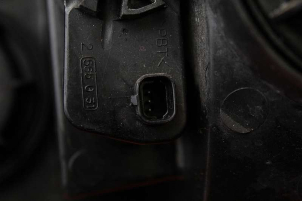 фото №6, Фара правый лампа перед линза eu 92102-2bxxx hyundai santa fe 2 ii