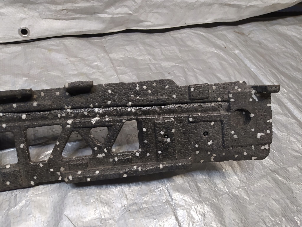 фото №10, Абсорбер піна перед bmw f20 f21 134370-10