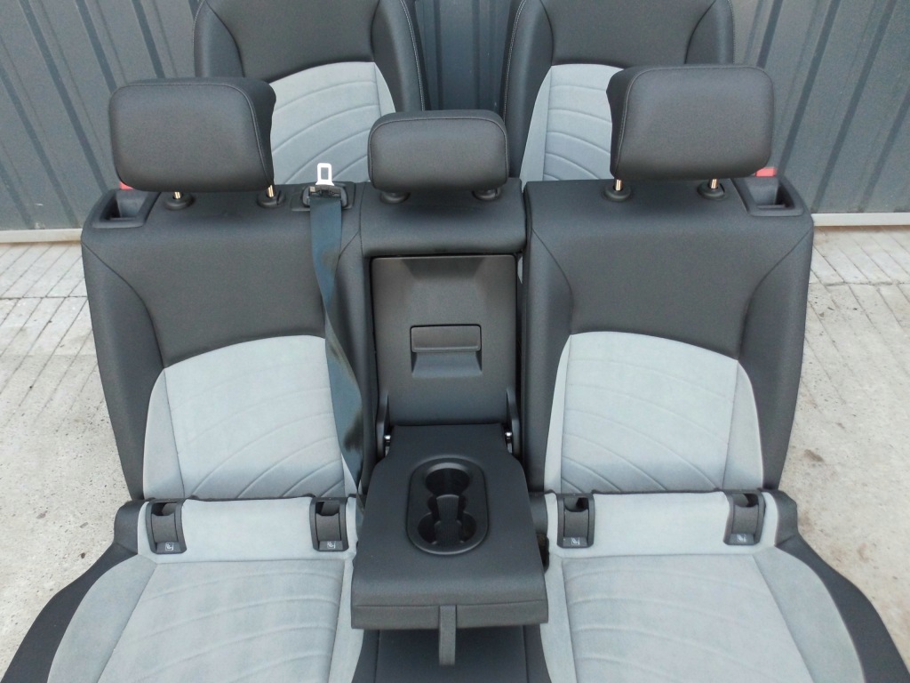 фото №13, Сидіння передні заднє сидіння задня vw id3 10a 2023r. оригінал