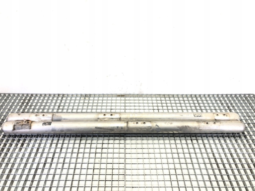 фото №7, Трубопровід пороги пороги mazda tribute 00-08