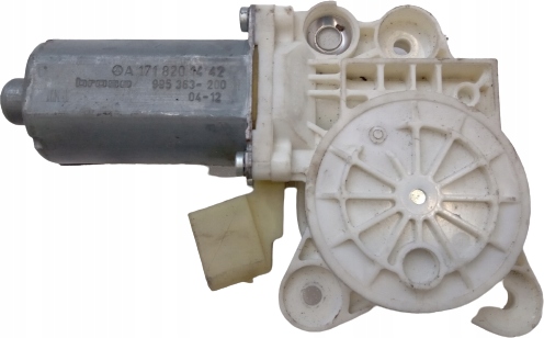 фото №1, Моторчик подъемника стекло mercedes slk r171 w171