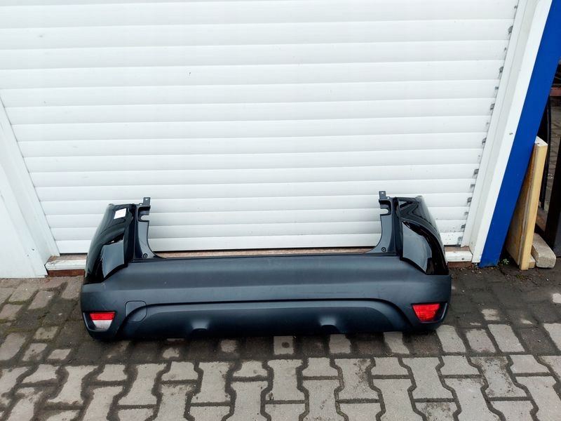 фото №1, Renault captur i бампер задня tegne