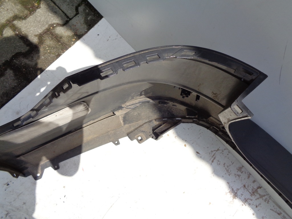 фото №12, Volkswagen golf vii бампер задний 5g9807421m