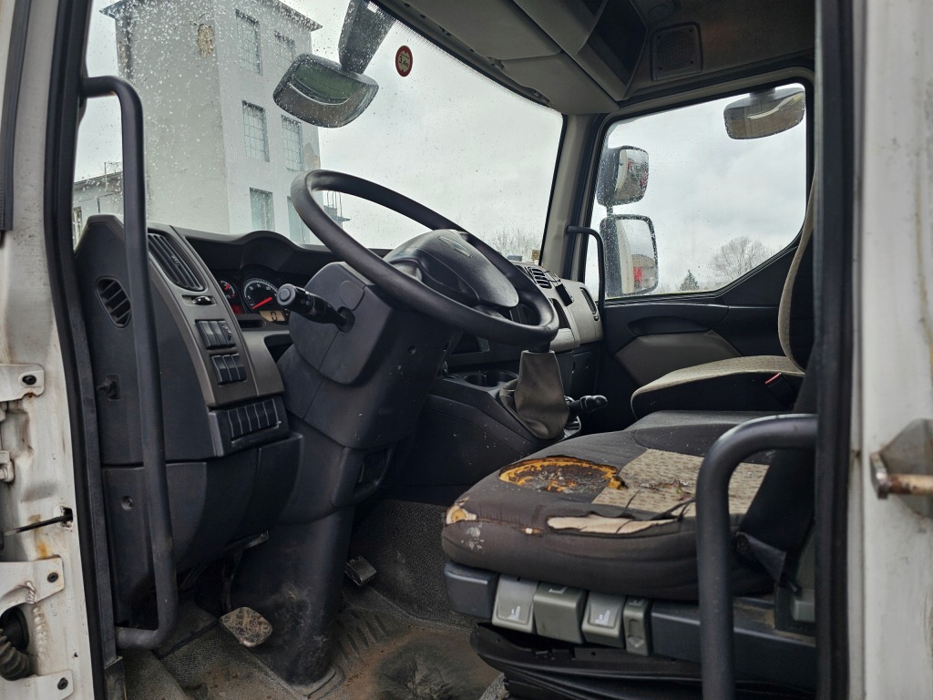 Купити Кабіна спальне місце renault midlum dxi 06-14 rok