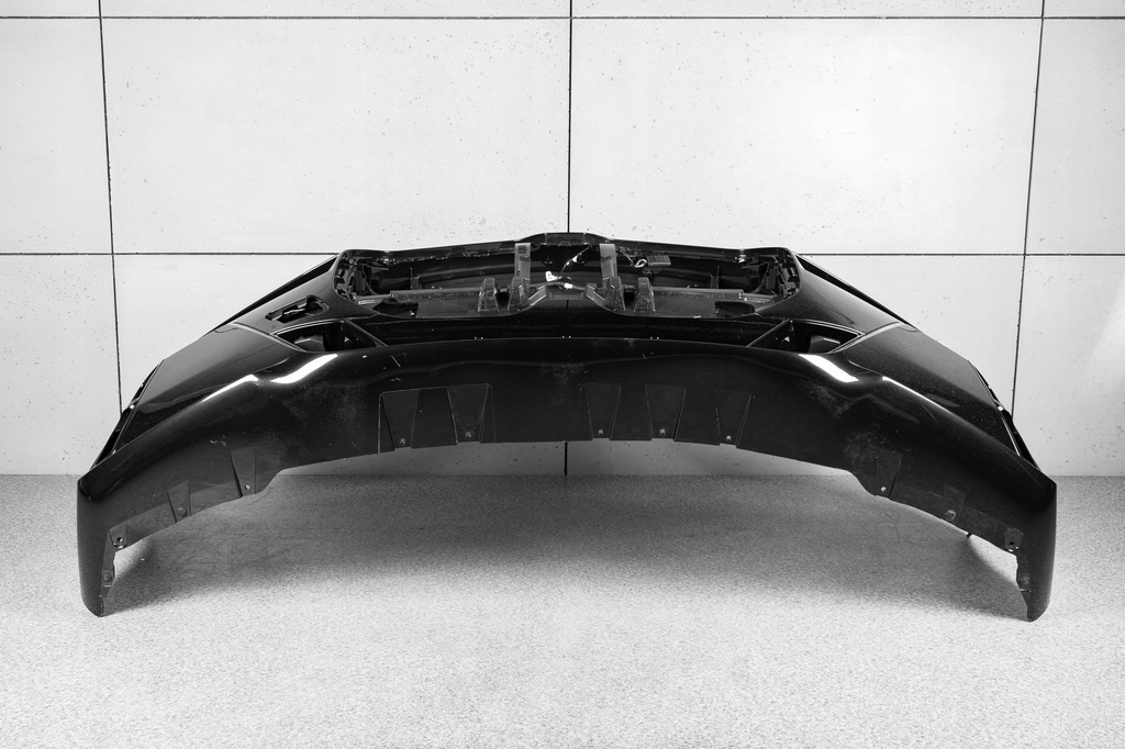 фото №7, Bmw 7 i7 g70 m бампер передний перед цвет 475 m-pakiet