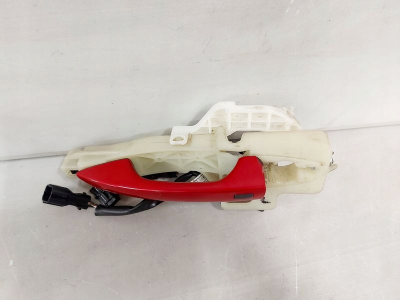 фото №5, Veloster 1 i ручка наружная p9r левая keyless