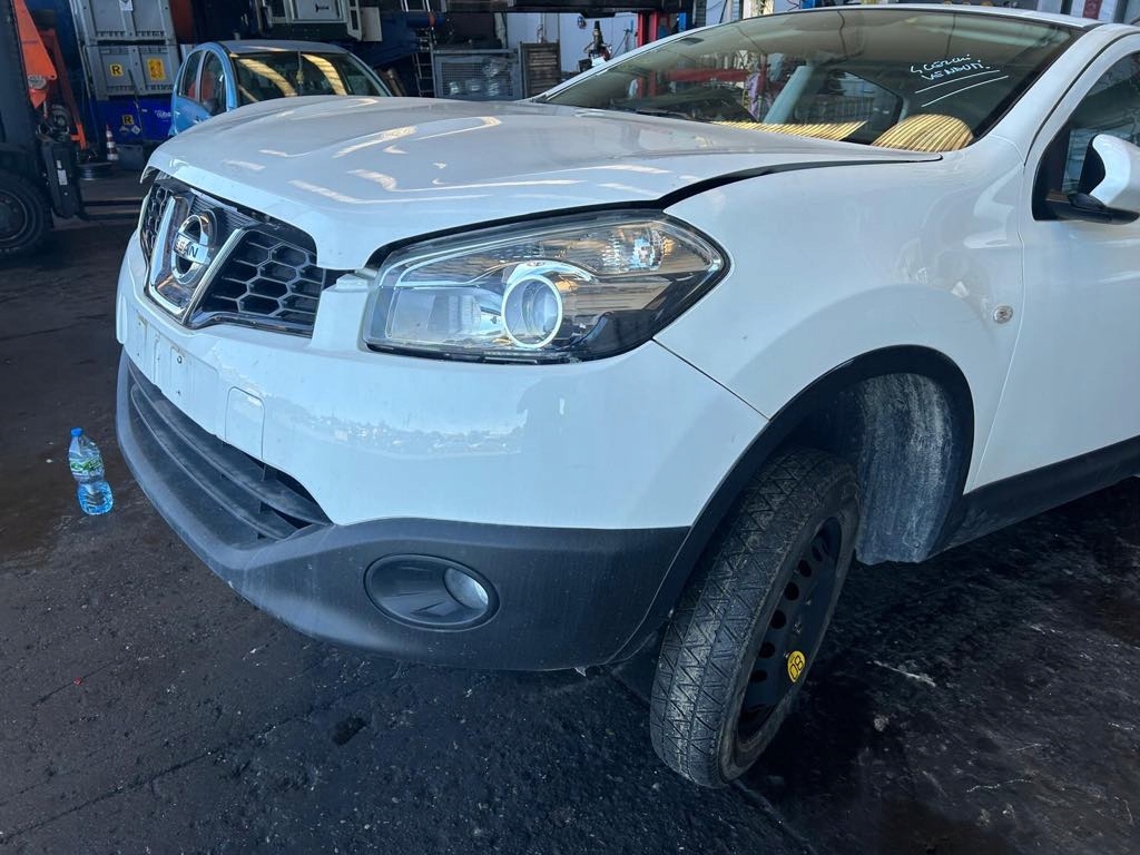 фото №6, Перед kompletny капот бампер pas крылья nissan qashqai j10 lift 326 g eu