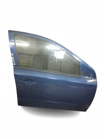 фото №1, Opel astra iii дверь правый перед