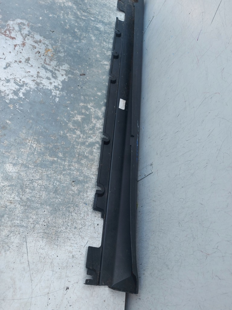 фото №10, Mercedes glk 204 молдинг порог порог правый