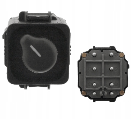 фото №1, Вимикач регулювання дзеркало mercedes