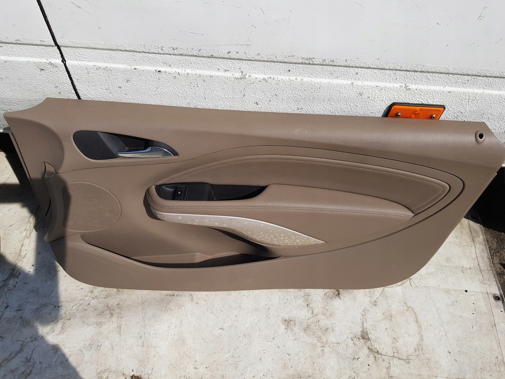 фото №10, Обшивка оббивка двері opel adam