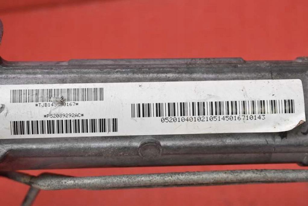 фото №8, Трансмиссия рулевая рейка eu p52089292ac jeep grand cherokee wk 4.7 v8 238 km