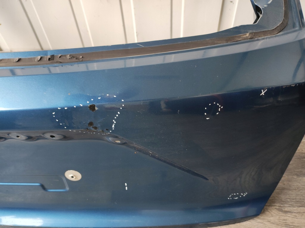 фото №12, Кришка багажника задня задня ---- kia niro ii 2022- -