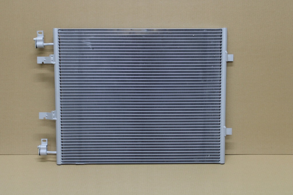 фото №1, Конденсатор кондиционера renault trafic ii 2001-2008