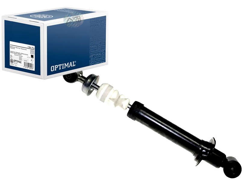 фото №1, Optimal амортизатор audi a4 8d2, b5 95-01, a4 av