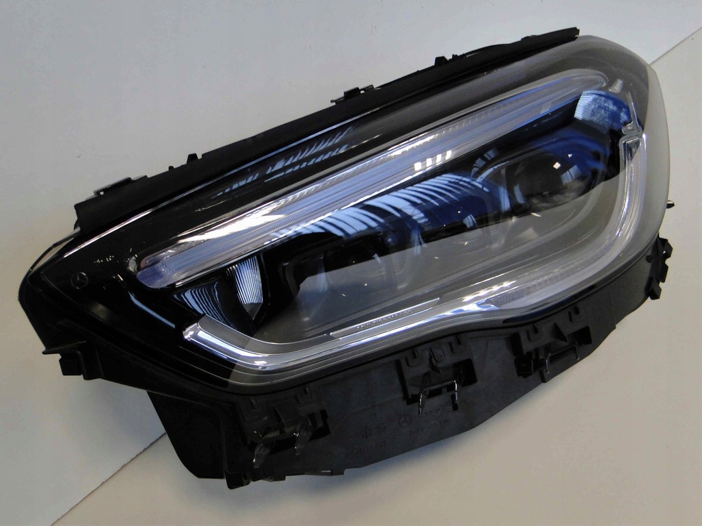 фото №8, Mercedes gla h247 247 лампа левая multibeam led